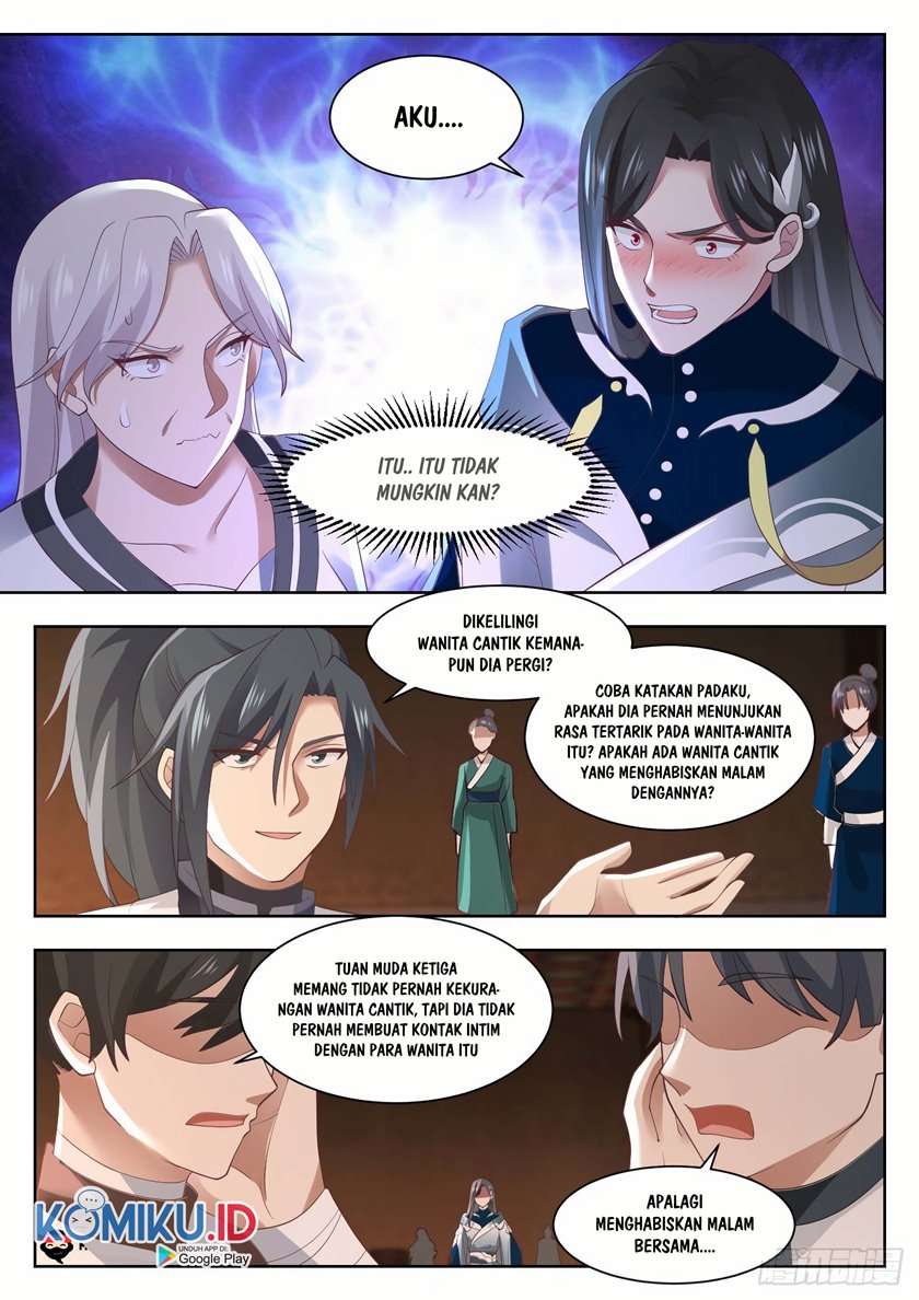 Halaman 9 dari Martial Peak Chapter 1324