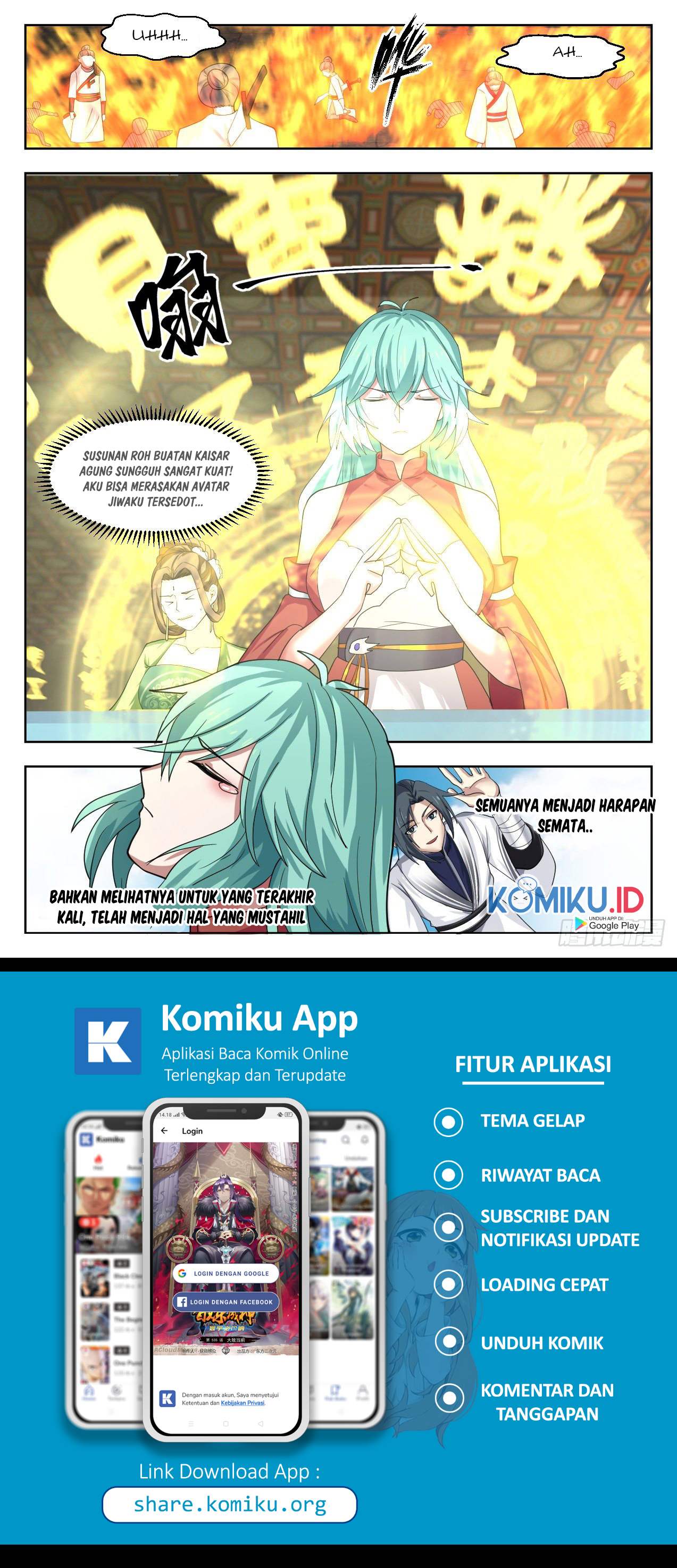 Halaman 5 dari Martial Peak Chapter 1325