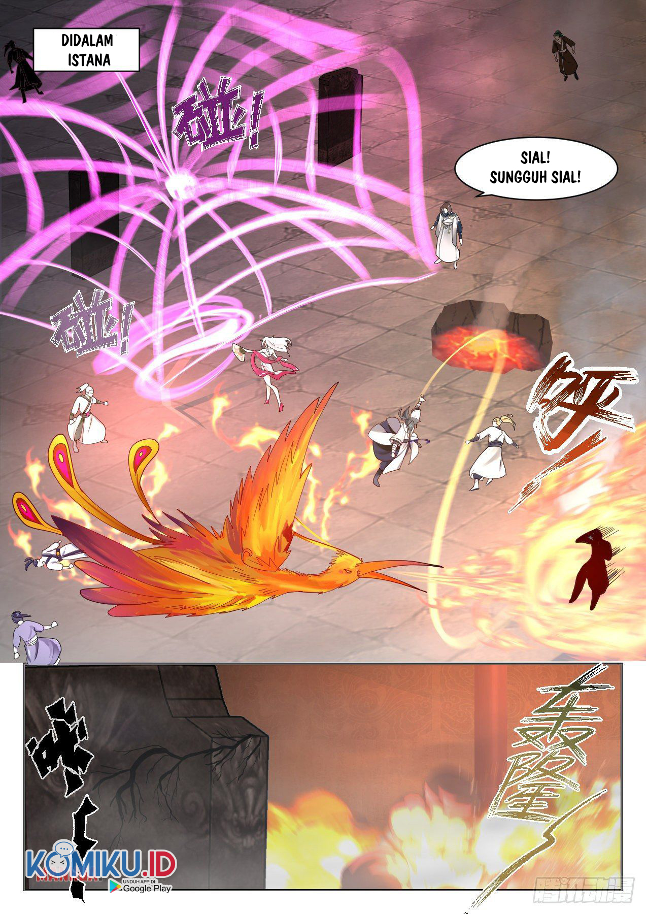 Halaman 9 dari Martial Peak Chapter 1325