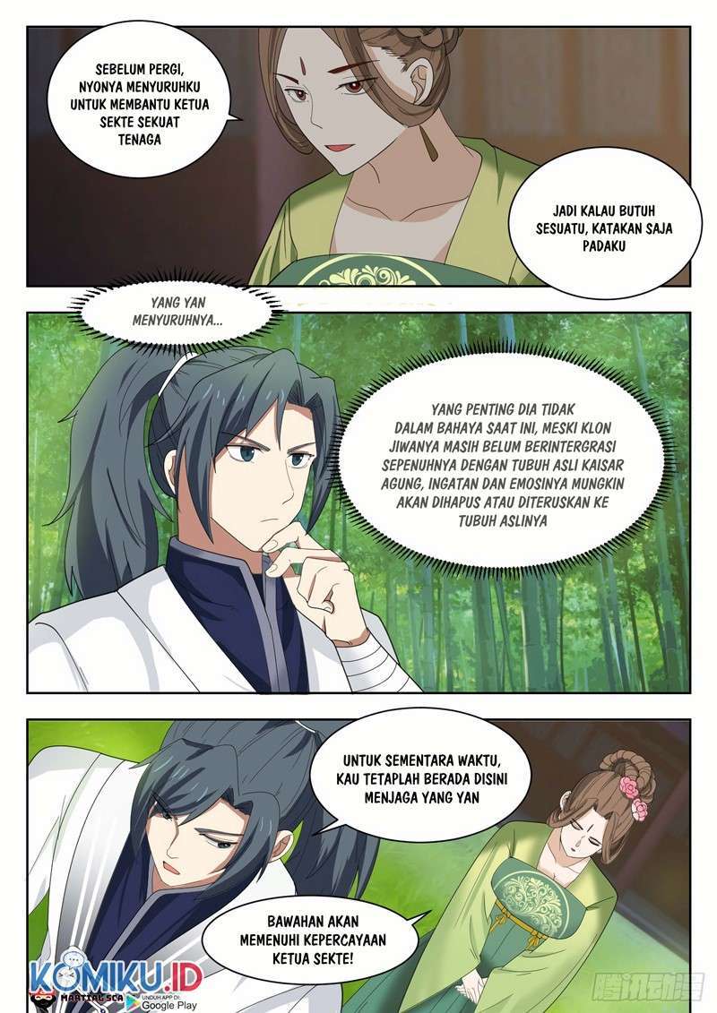 Halaman 10 dari Martial Peak Chapter 1329