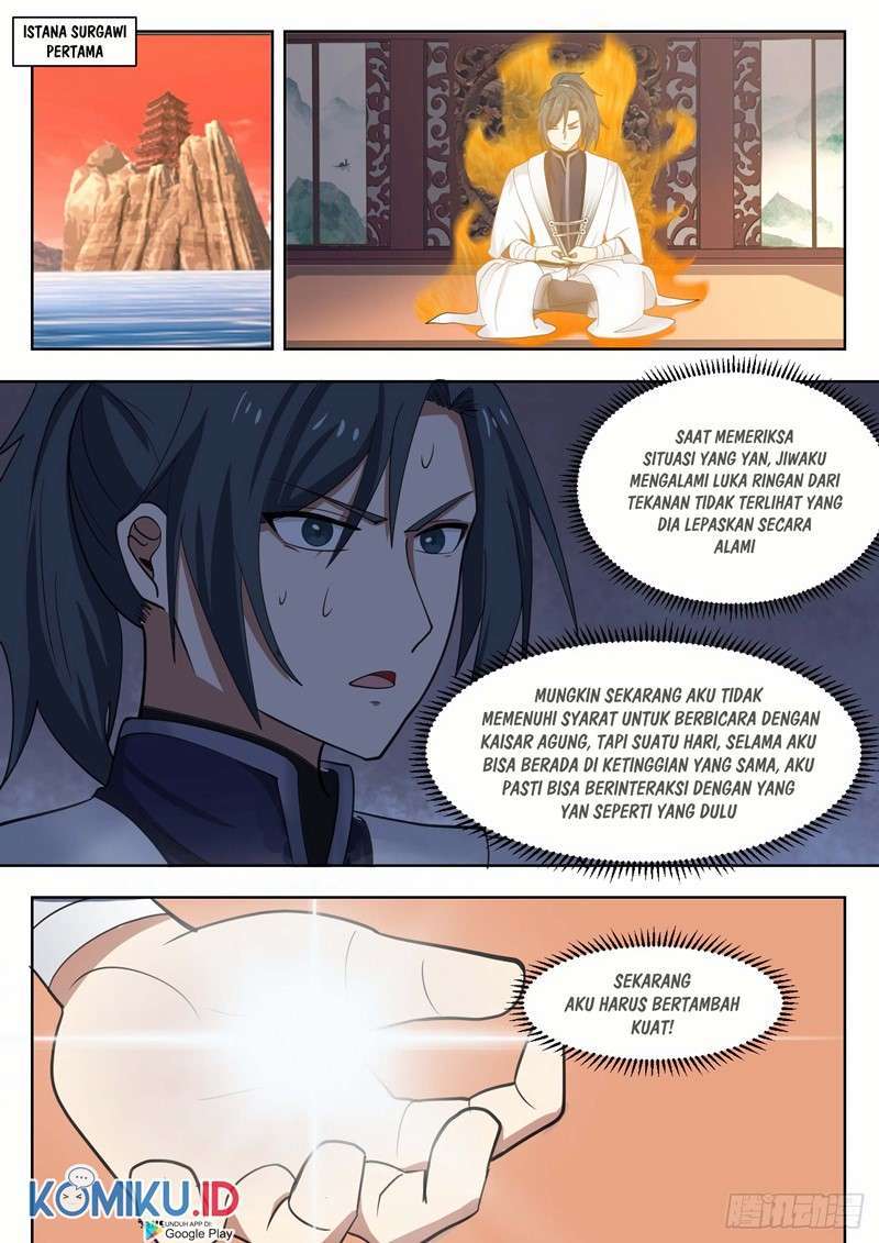 Halaman 11 dari Martial Peak Chapter 1329