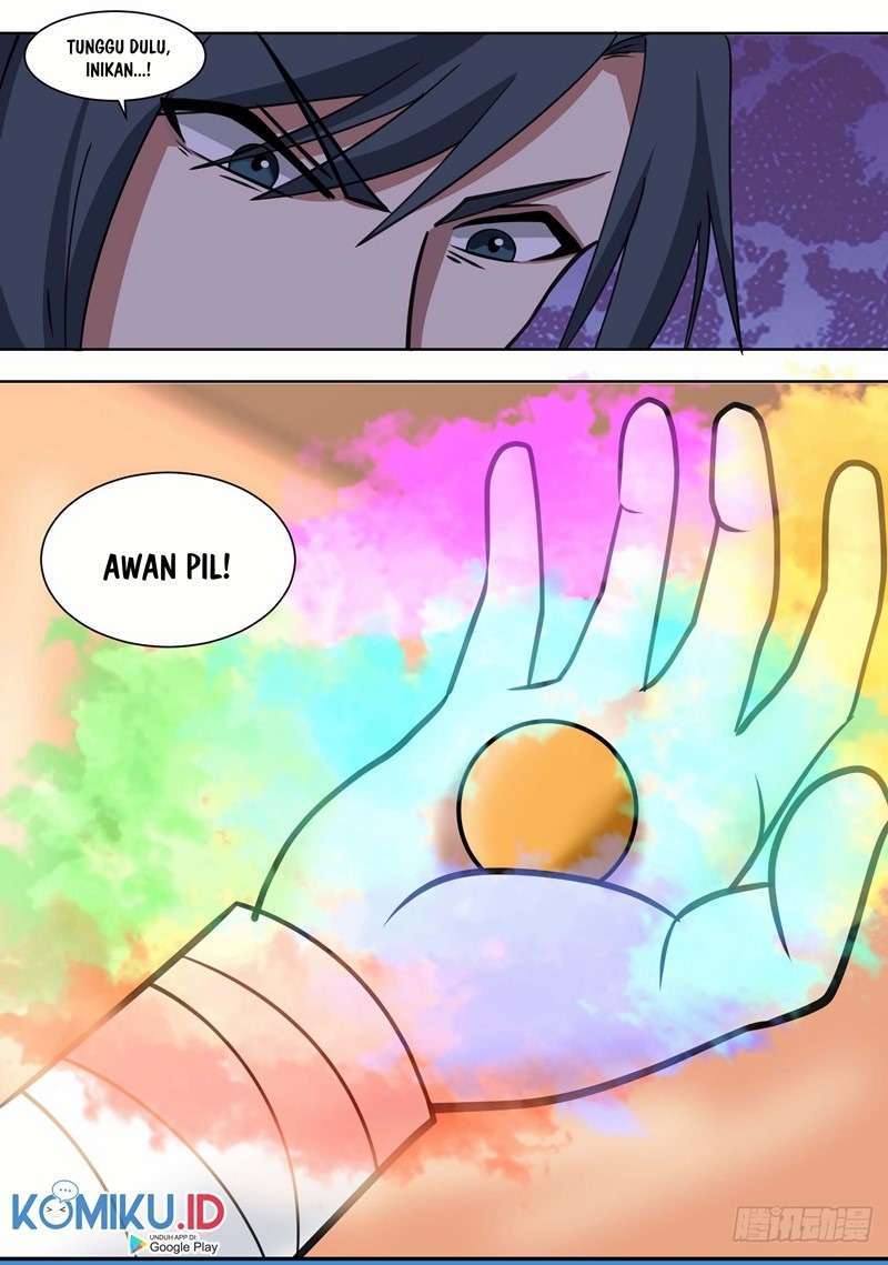 Halaman 14 dari Martial Peak Chapter 1329