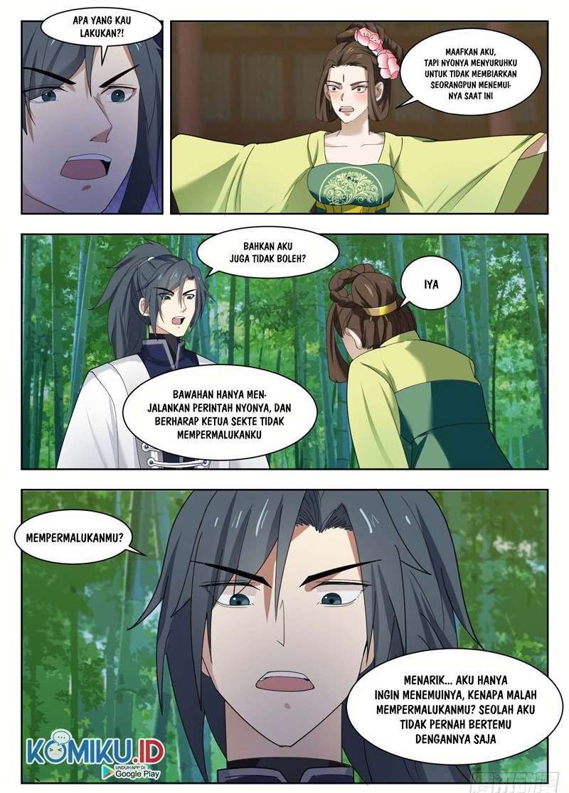 Halaman 5 dari Martial Peak Chapter 1329