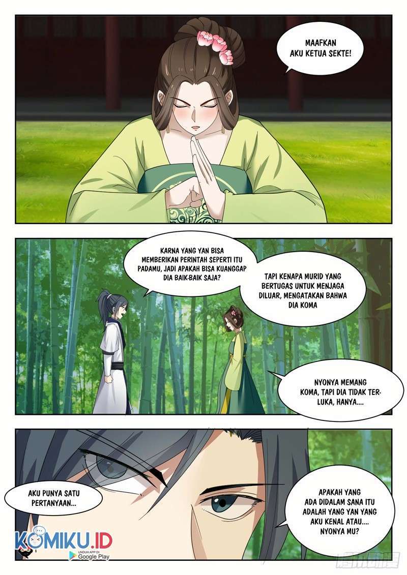 Halaman 6 dari Martial Peak Chapter 1329