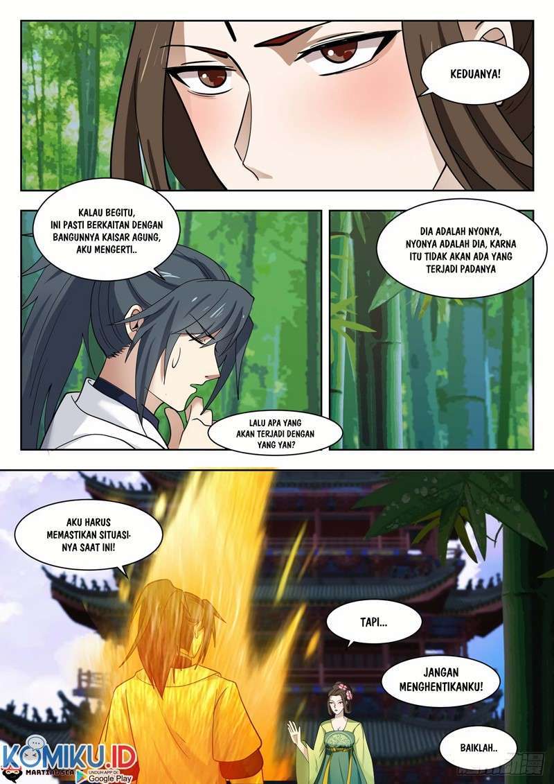 Halaman 7 dari Martial Peak Chapter 1329