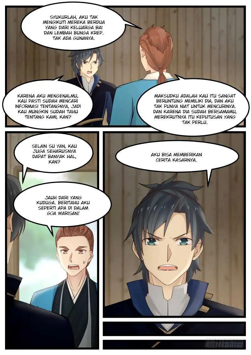 Halaman 2 dari Martial Peak Chapter 133