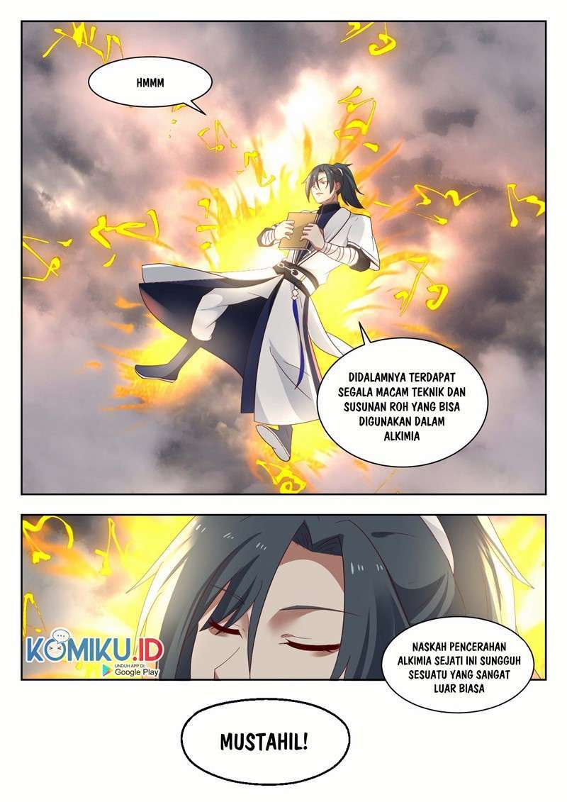 Halaman 10 dari Martial Peak Chapter 1330
