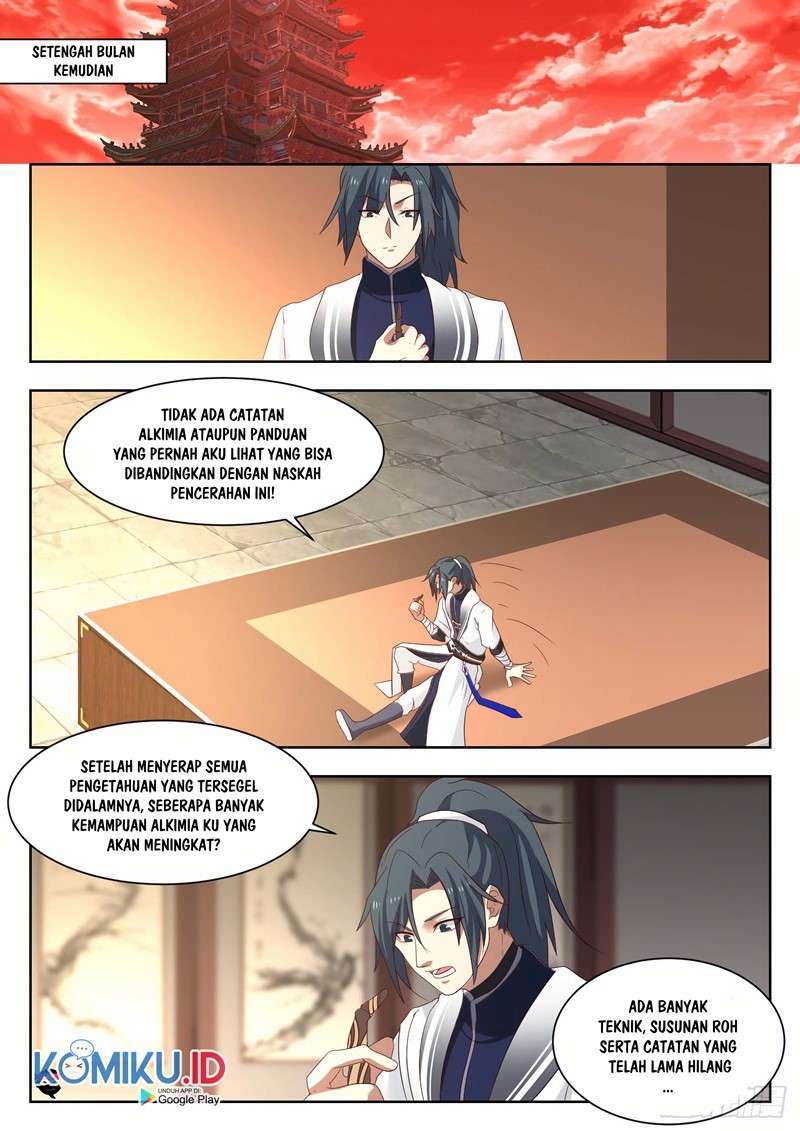 Halaman 11 dari Martial Peak Chapter 1330