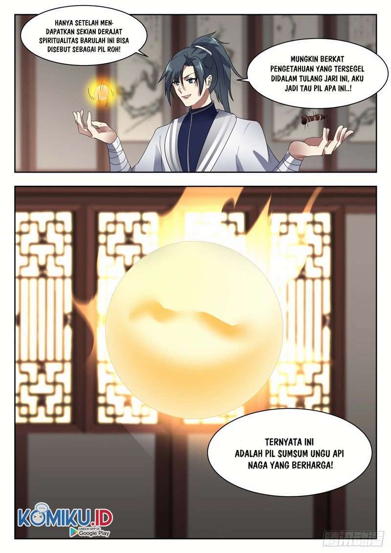 Halaman 12 dari Martial Peak Chapter 1330