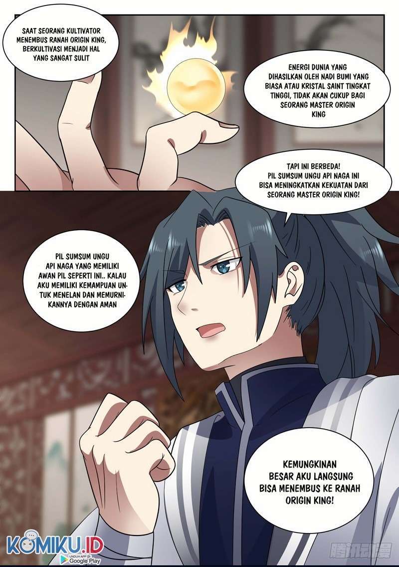 Halaman 13 dari Martial Peak Chapter 1330