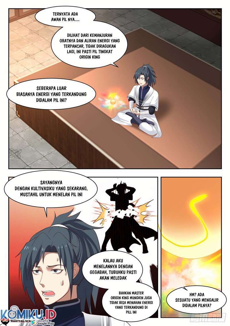 Halaman 2 dari Martial Peak Chapter 1330