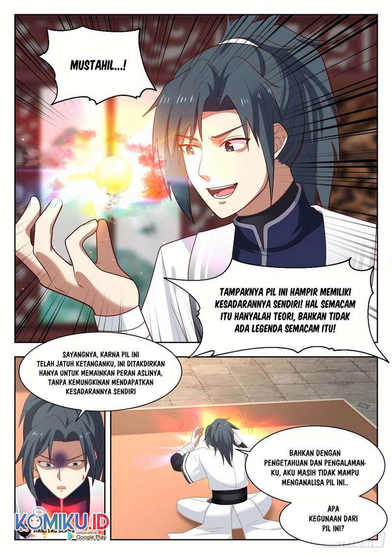 Halaman 3 dari Martial Peak Chapter 1330