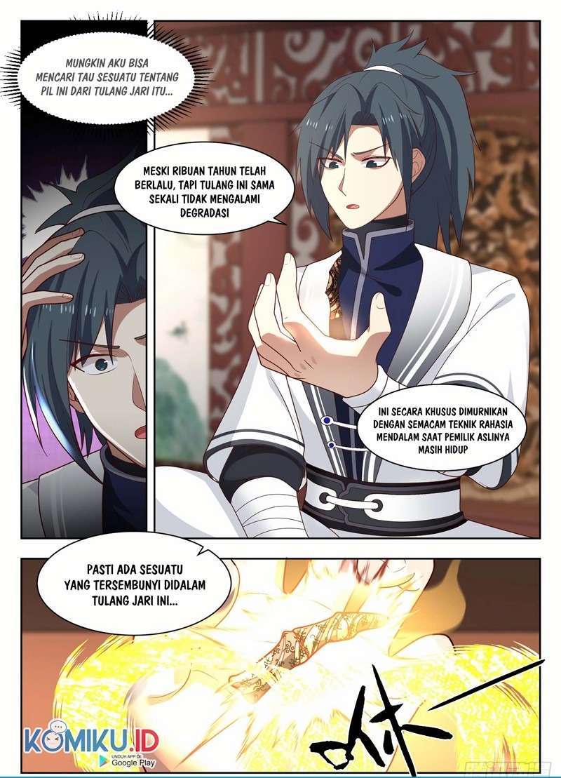 Halaman 4 dari Martial Peak Chapter 1330