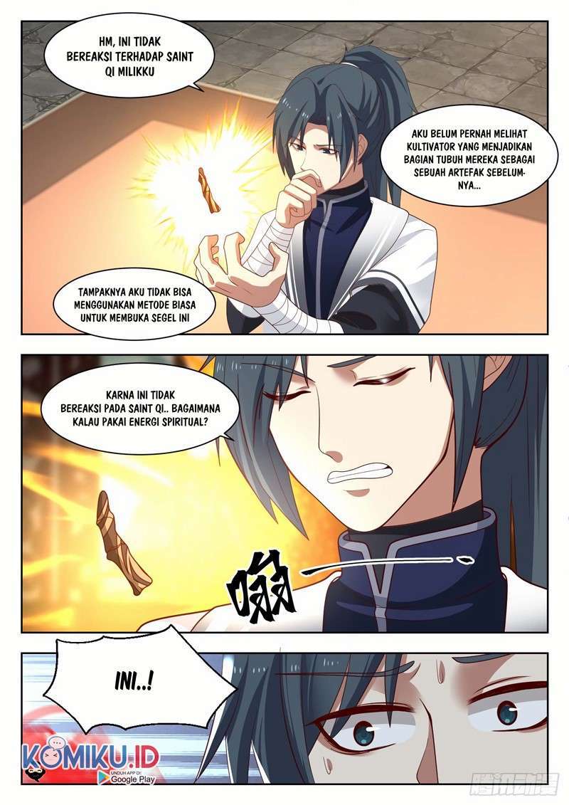 Halaman 5 dari Martial Peak Chapter 1330