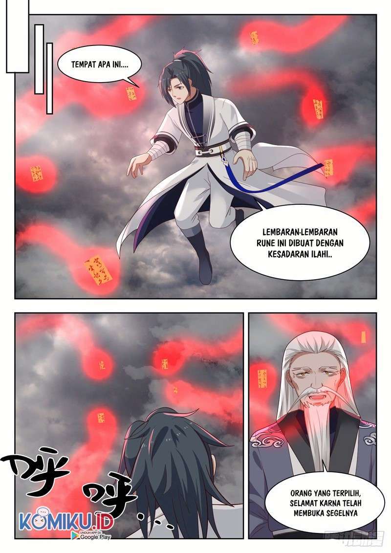 Halaman 7 dari Martial Peak Chapter 1330