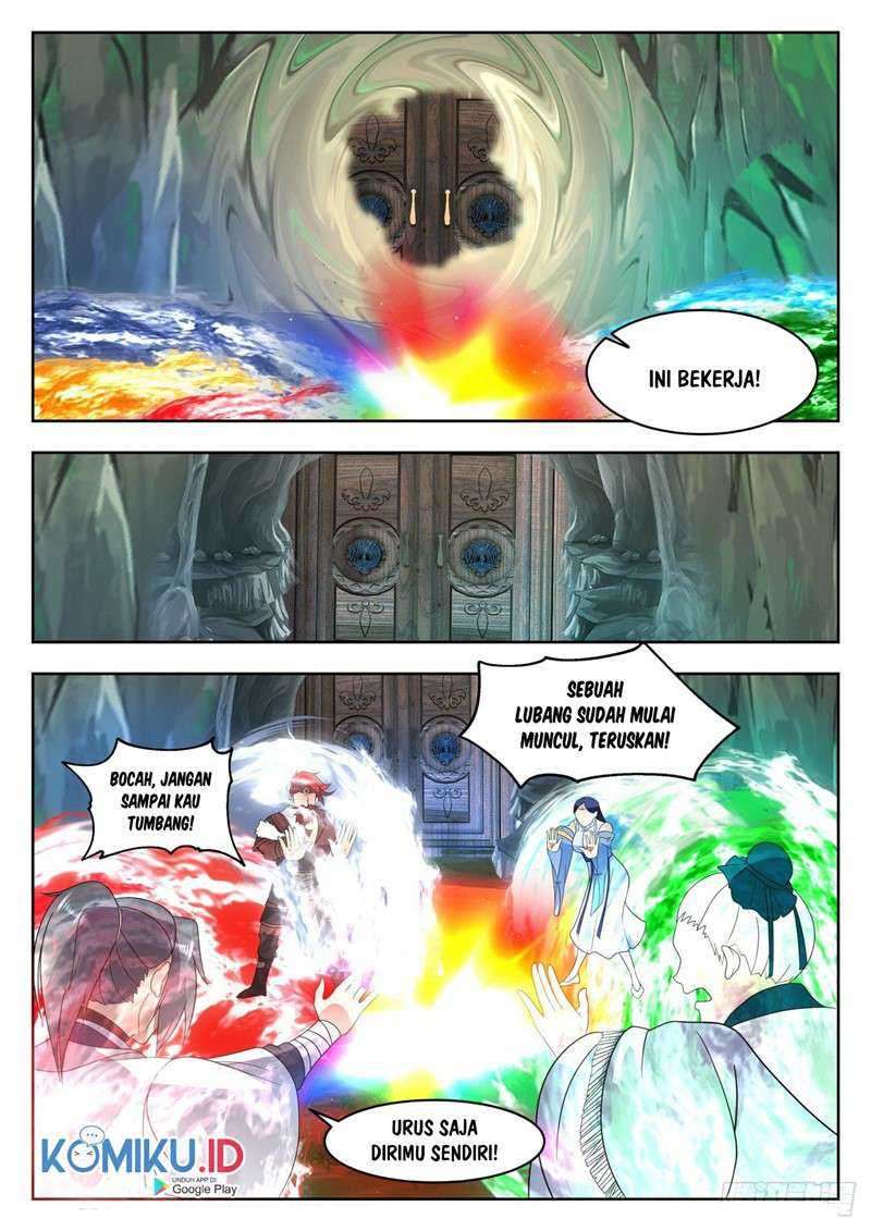 Halaman 11 dari Martial Peak Chapter 1334