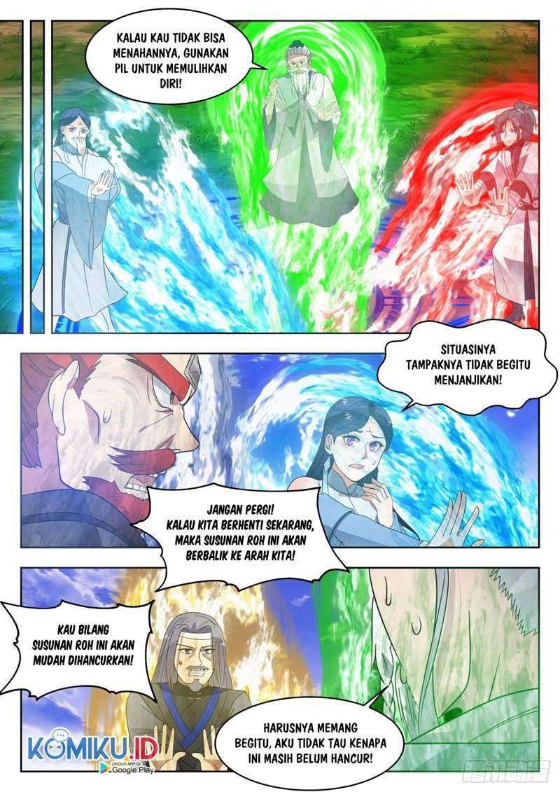 Halaman 12 dari Martial Peak Chapter 1334