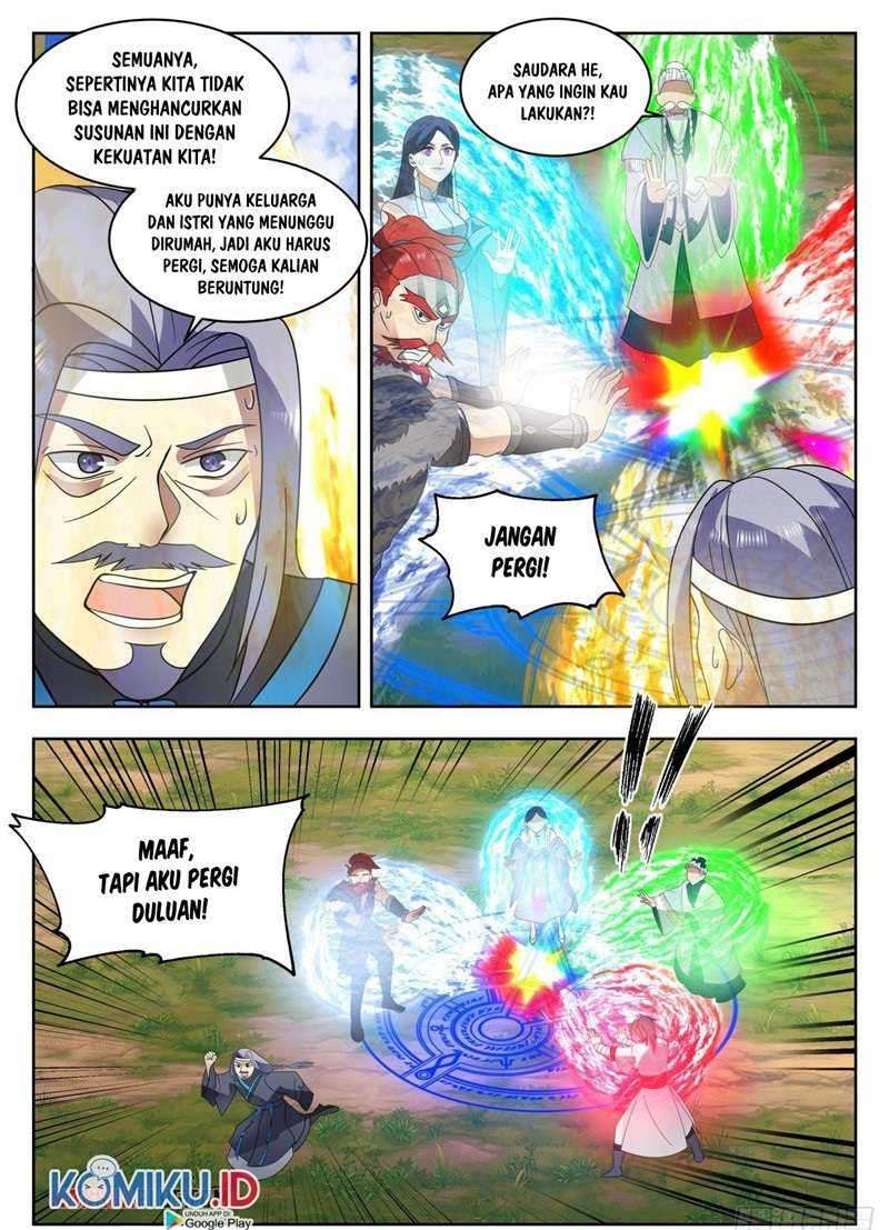 Halaman 13 dari Martial Peak Chapter 1334