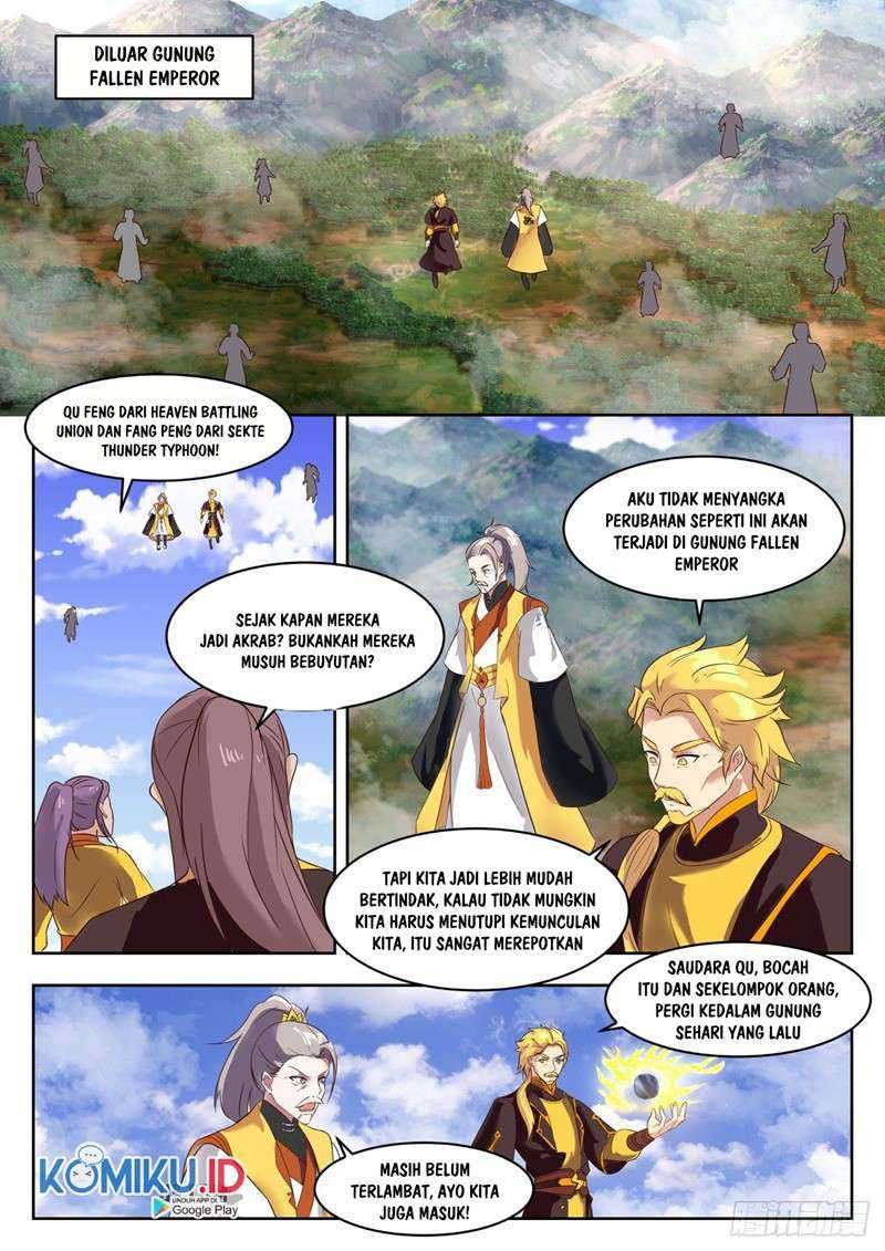 Halaman 2 dari Martial Peak Chapter 1334