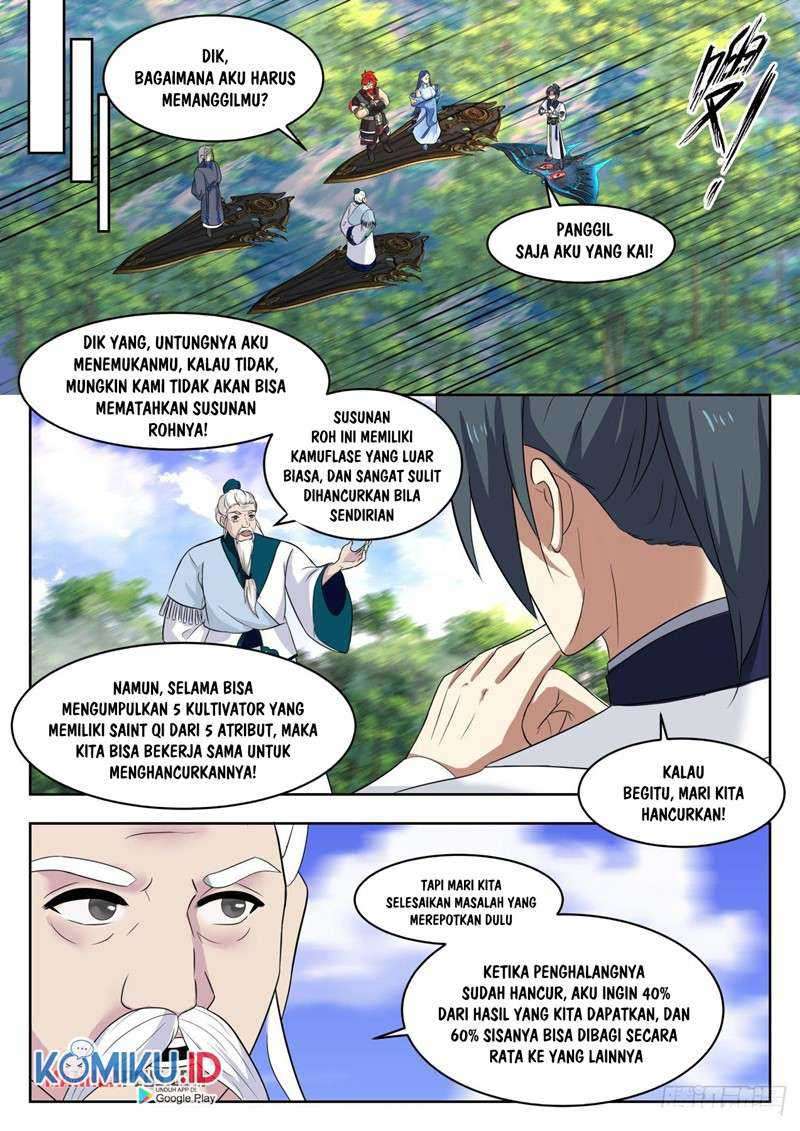 Halaman 3 dari Martial Peak Chapter 1334