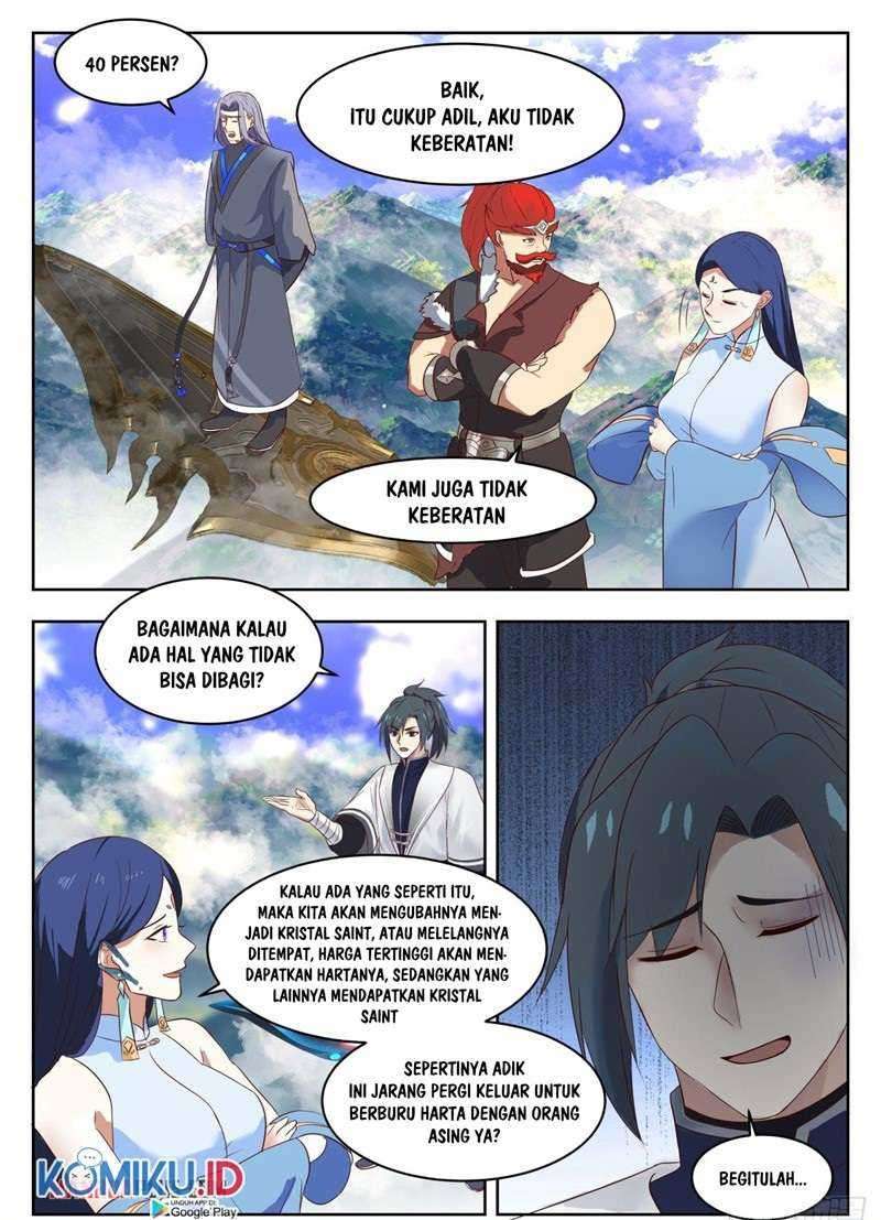 Halaman 4 dari Martial Peak Chapter 1334
