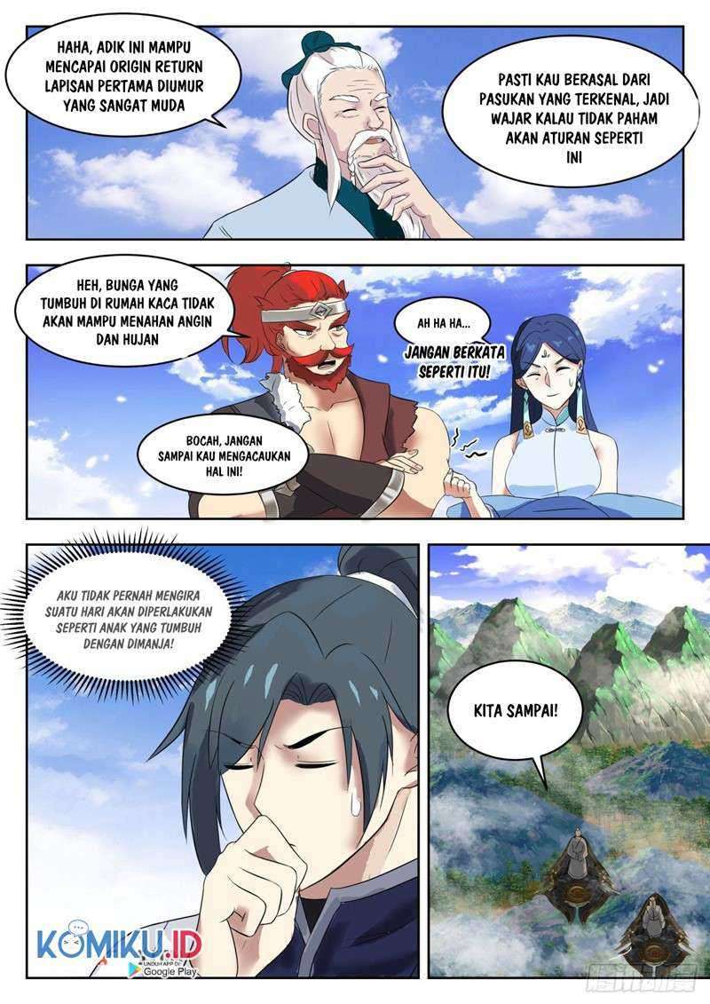 Halaman 5 dari Martial Peak Chapter 1334