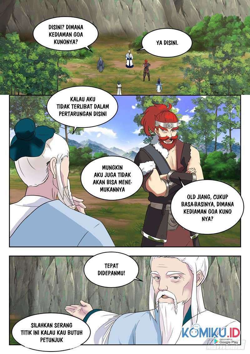 Halaman 6 dari Martial Peak Chapter 1334