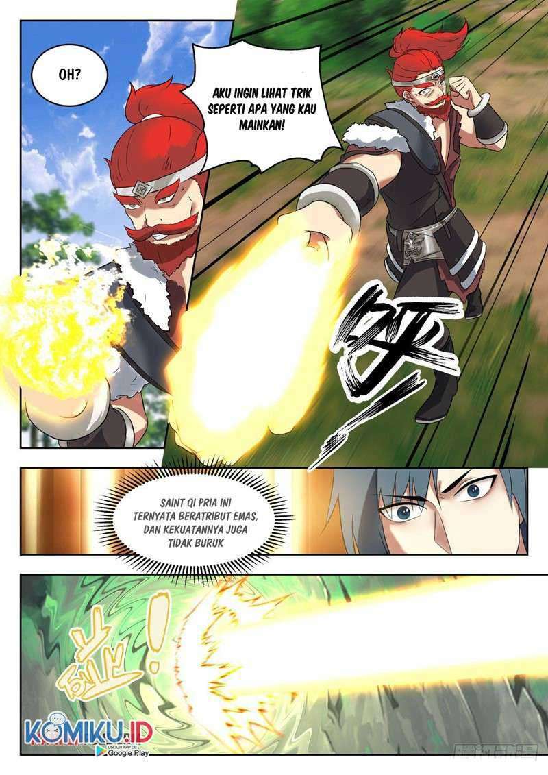 Halaman 7 dari Martial Peak Chapter 1334