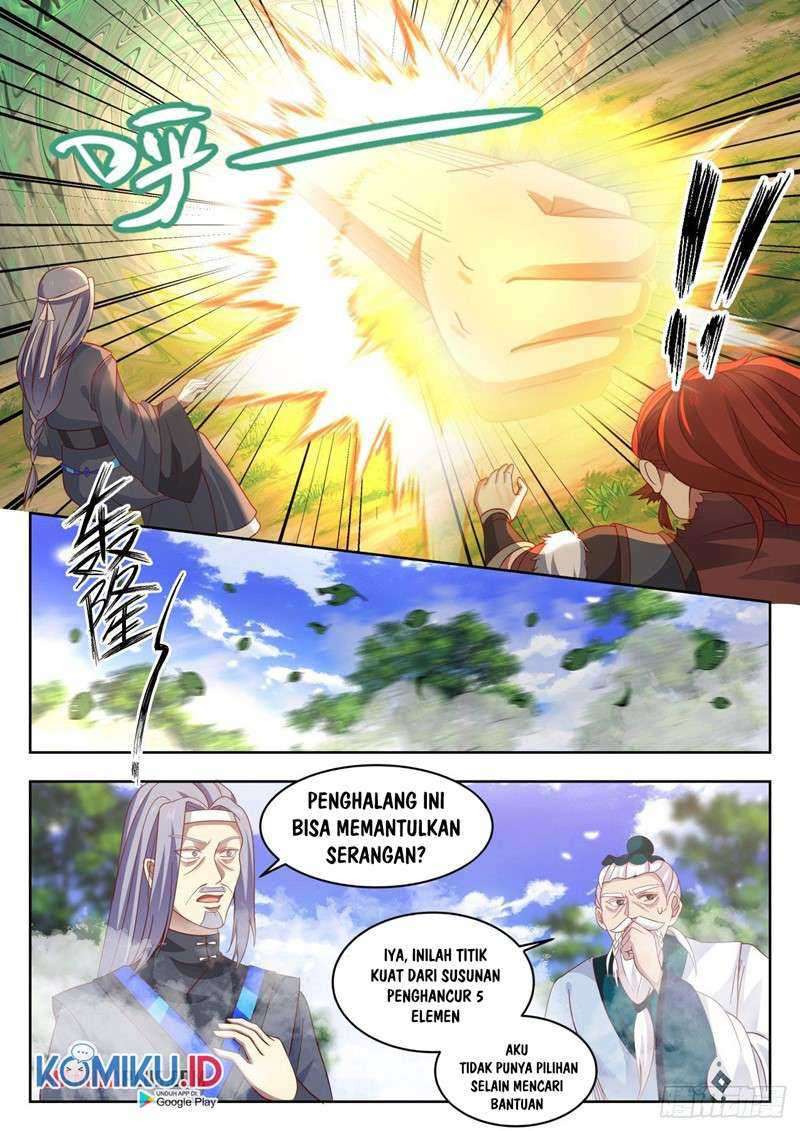 Halaman 8 dari Martial Peak Chapter 1334