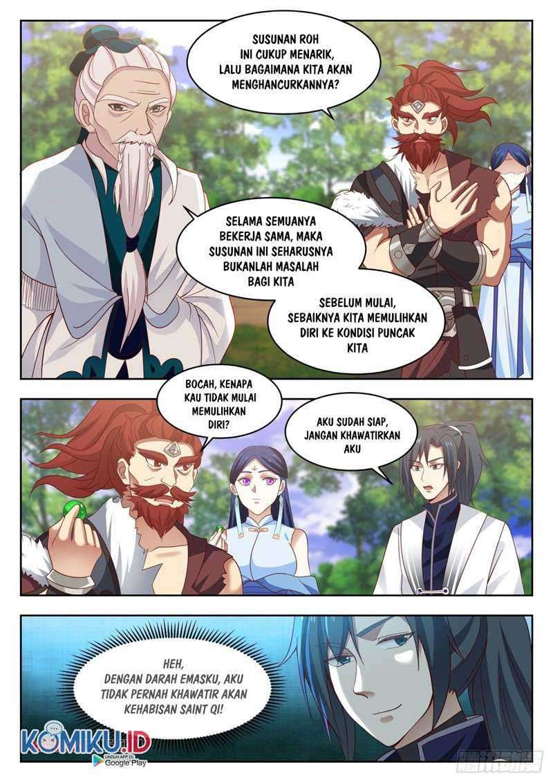 Halaman 9 dari Martial Peak Chapter 1334