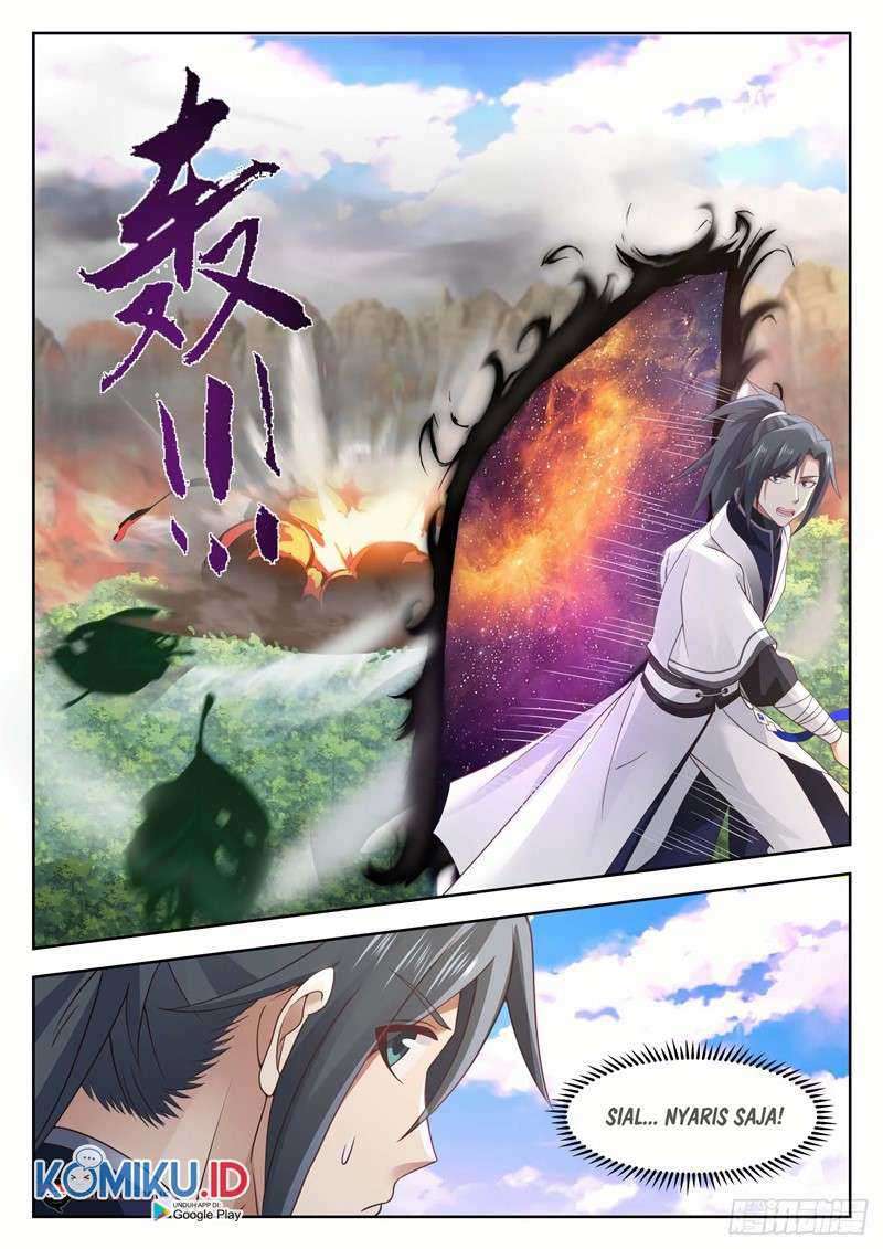 Halaman 10 dari Martial Peak Chapter 1335