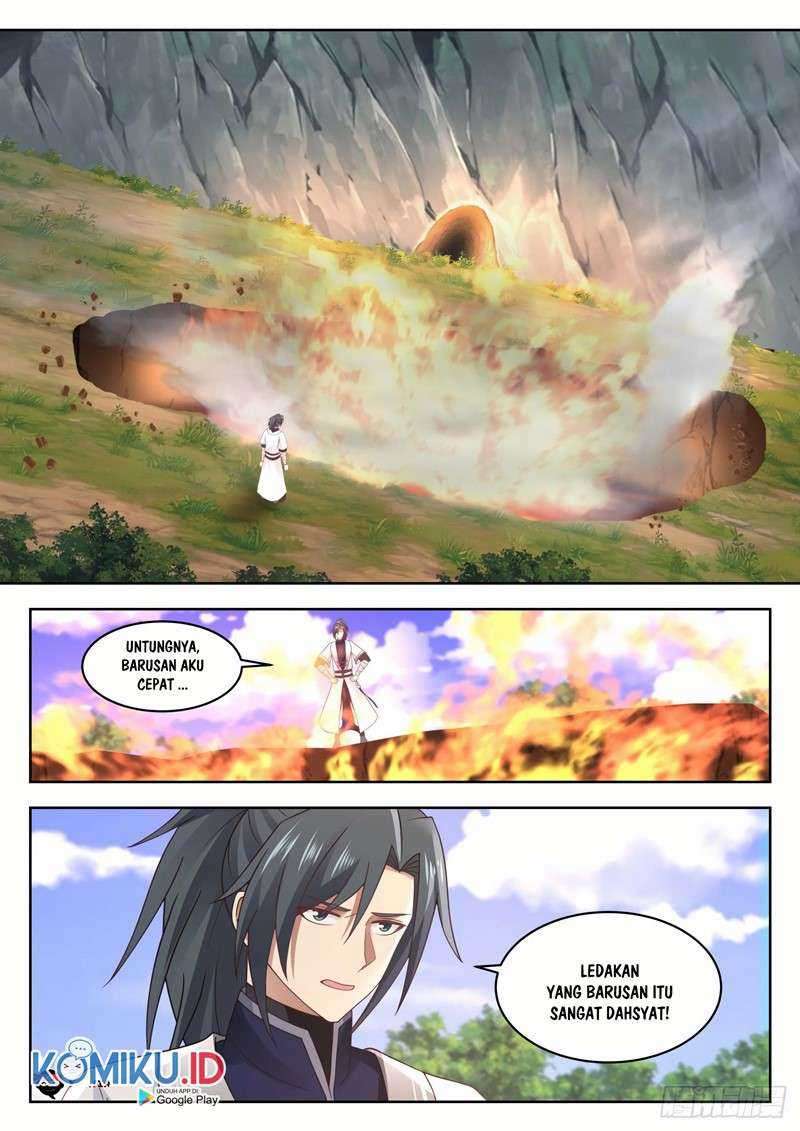 Halaman 11 dari Martial Peak Chapter 1335