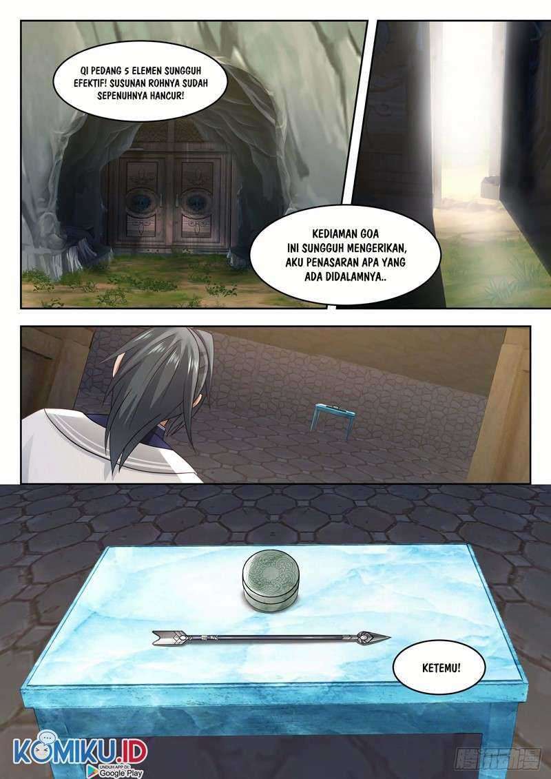 Halaman 12 dari Martial Peak Chapter 1335