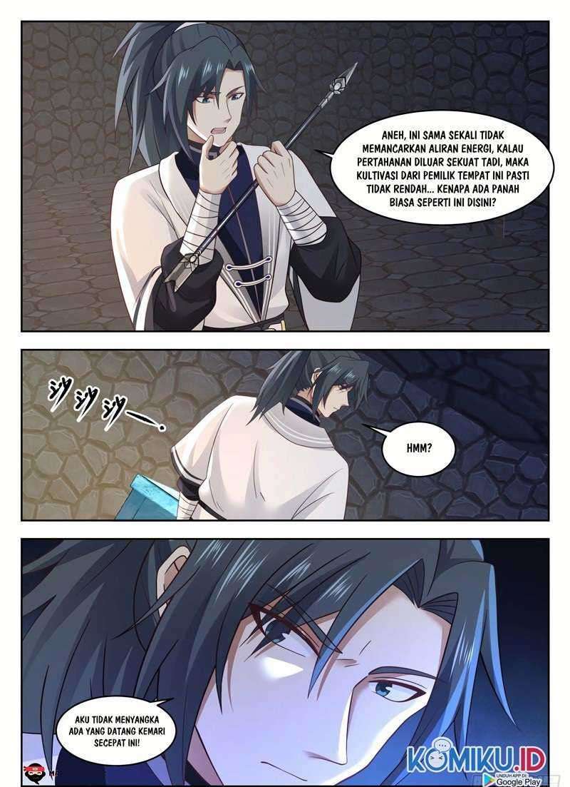 Halaman 13 dari Martial Peak Chapter 1335