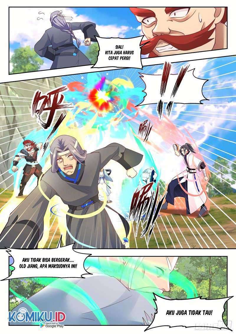 Halaman 2 dari Martial Peak Chapter 1335