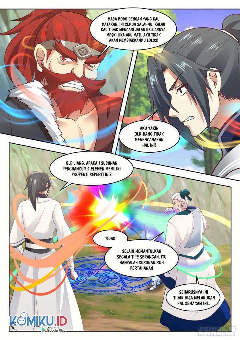 Halaman 3 dari Martial Peak Chapter 1335