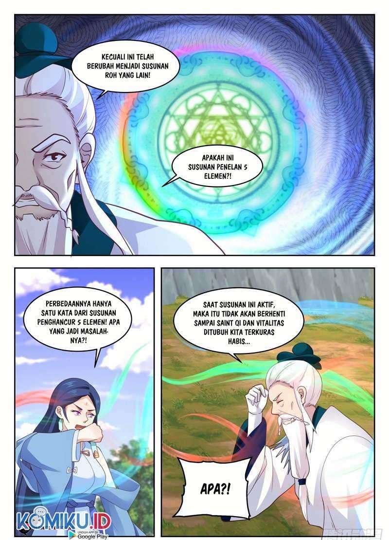 Halaman 4 dari Martial Peak Chapter 1335