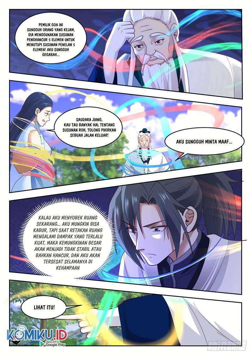 Halaman 5 dari Martial Peak Chapter 1335