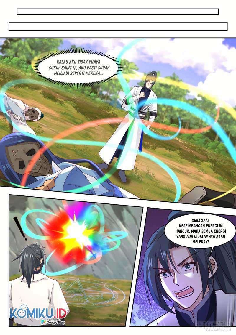 Halaman 7 dari Martial Peak Chapter 1335