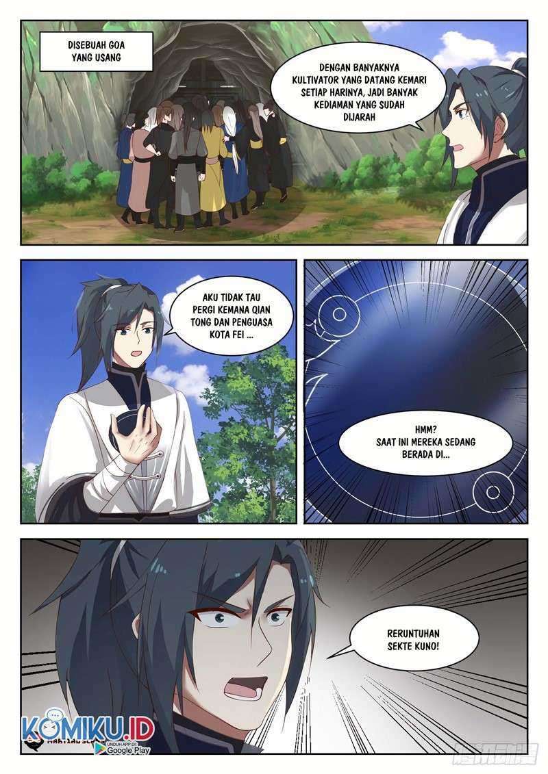 Halaman 10 dari Martial Peak Chapter 1336