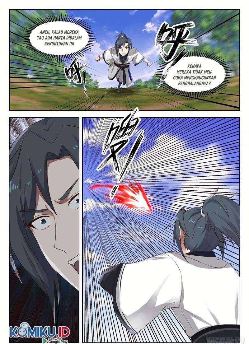 Halaman 13 dari Martial Peak Chapter 1336