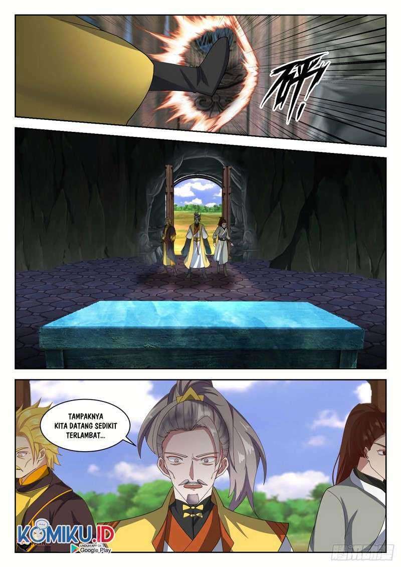 Halaman 2 dari Martial Peak Chapter 1336