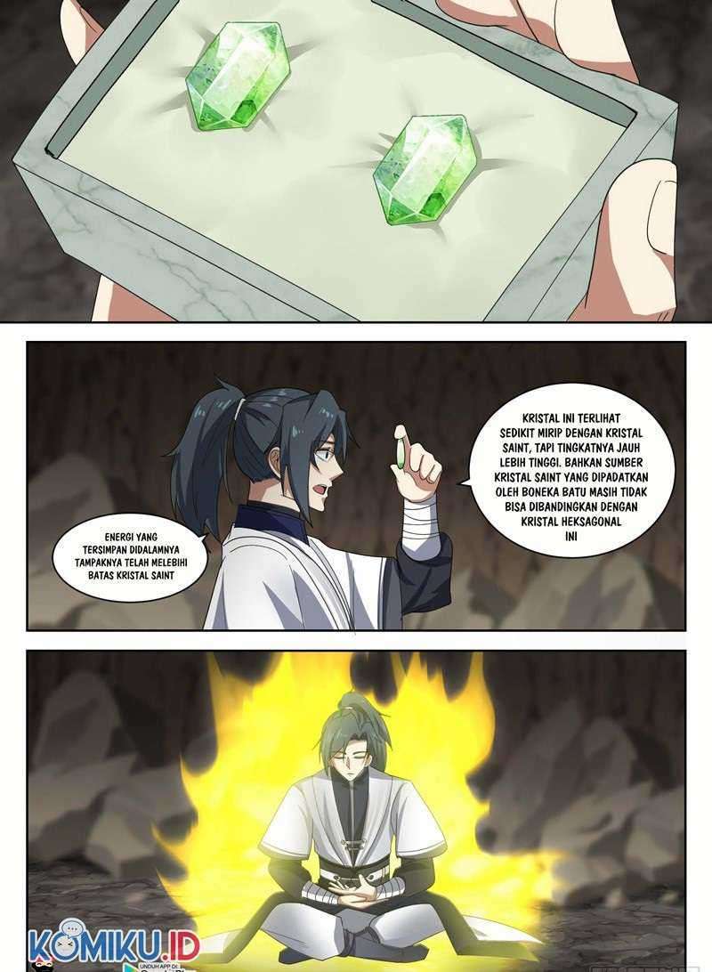 Halaman 4 dari Martial Peak Chapter 1336