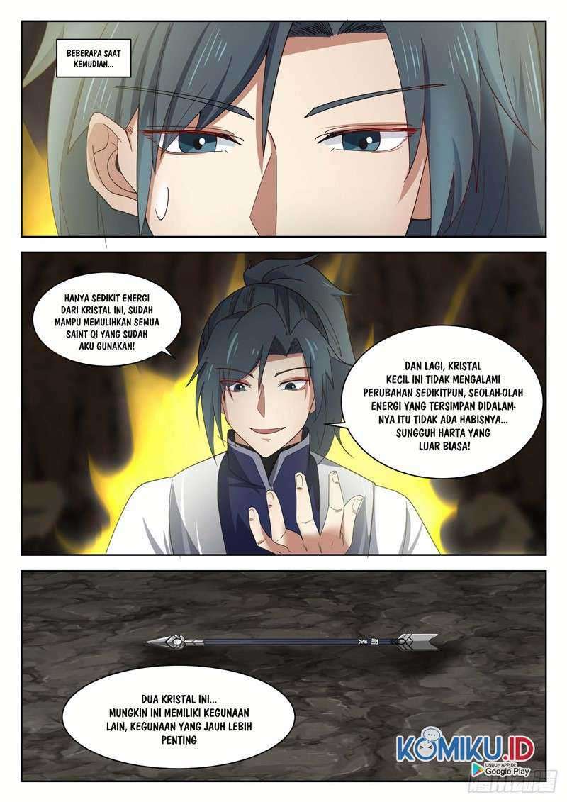 Halaman 5 dari Martial Peak Chapter 1336