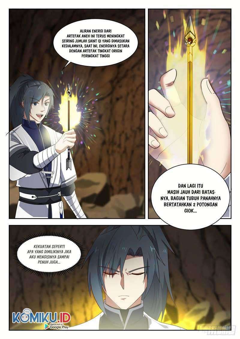 Halaman 7 dari Martial Peak Chapter 1336