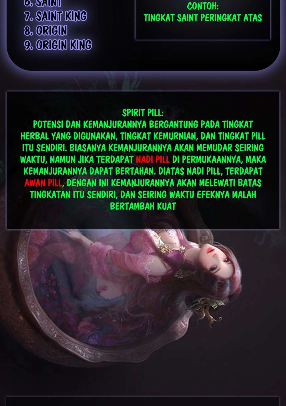 Halaman 15 dari Martial Peak Chapter 1338