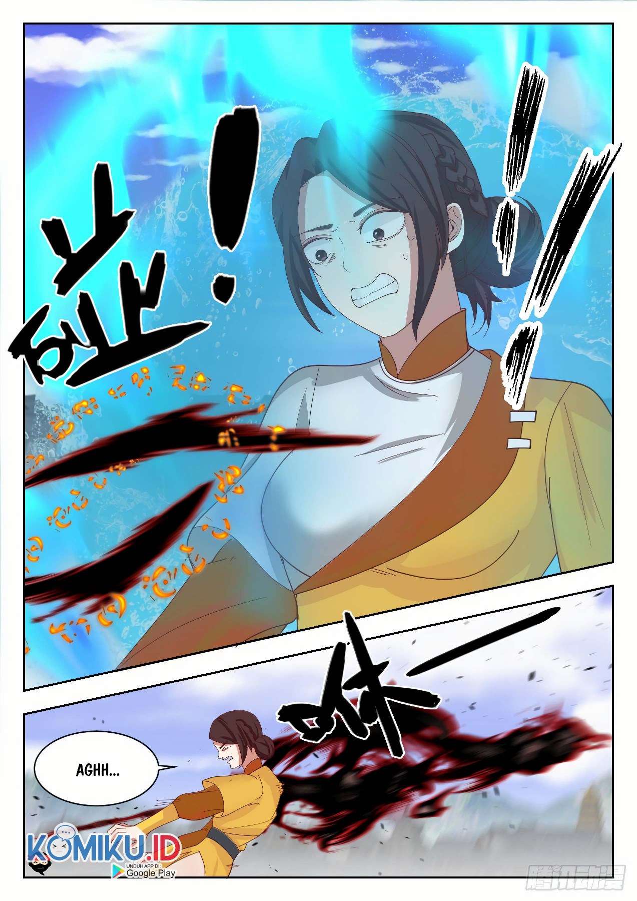 Halaman 5 dari Martial Peak Chapter 1339