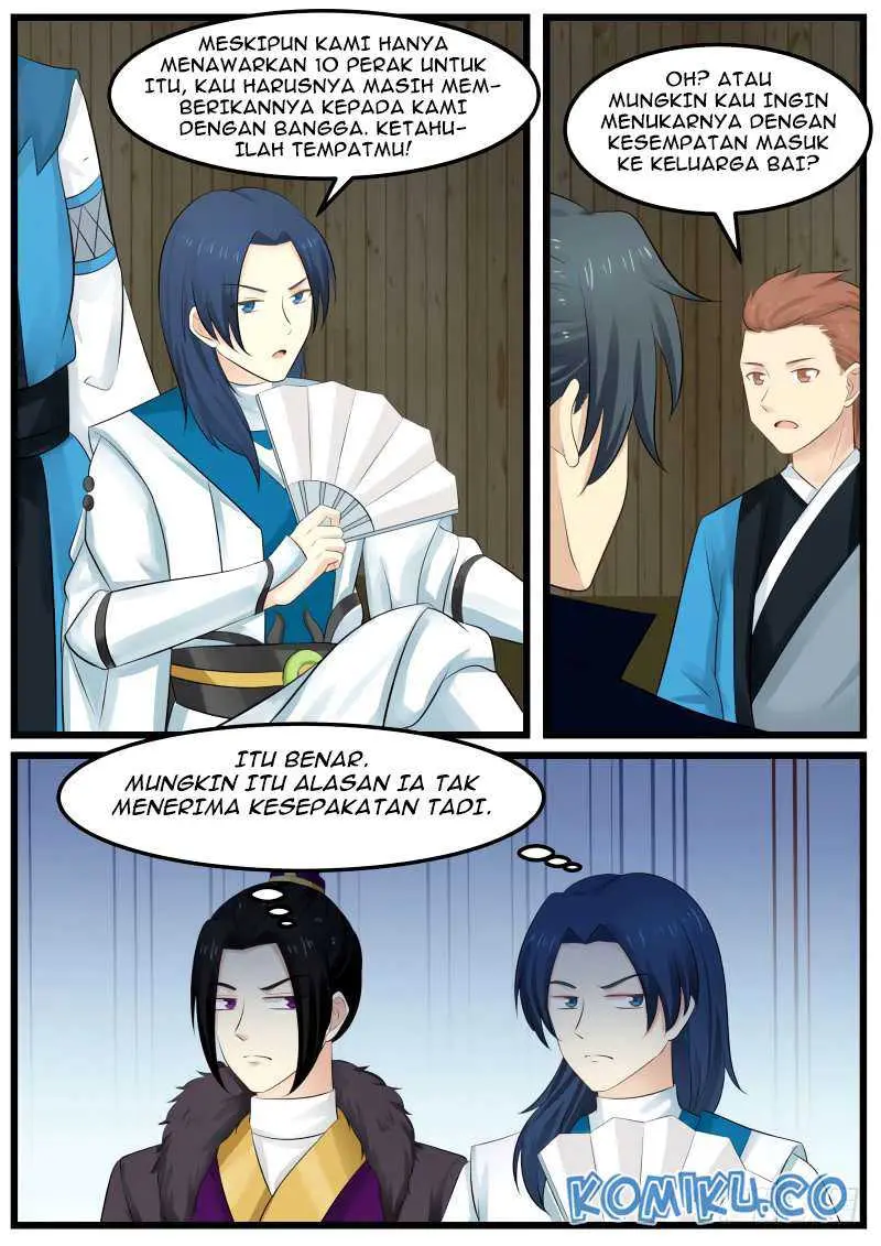 Halaman 3 dari Martial Peak Chapter 134