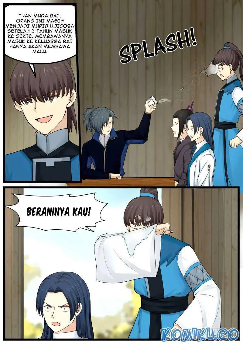 Halaman 4 dari Martial Peak Chapter 134