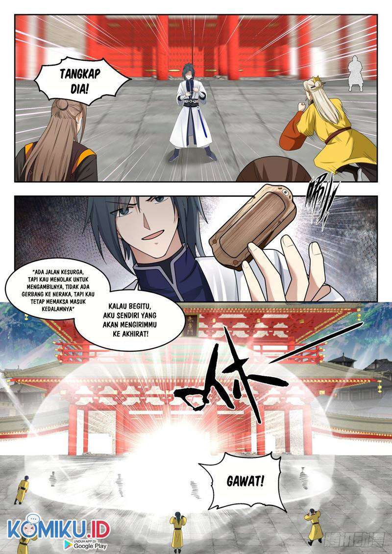 Halaman 1 dari Martial Peak Chapter 1340
